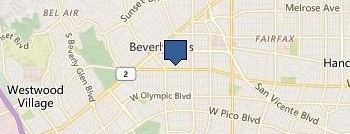 Spotless Home Services Canterbury location map