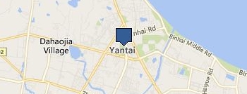 Holidays at Union Station location map