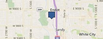 Phoenix Towing Service location map