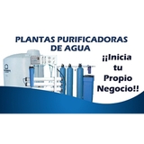 Plantas purificadoras de agua SA