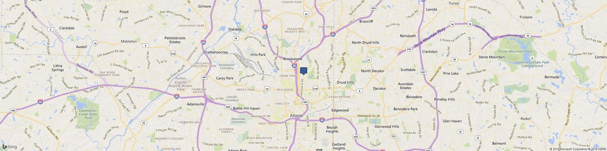 Park Avenue Properties of Colorado Springs cover photo