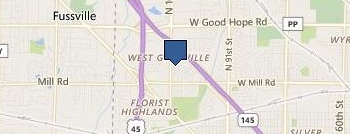 Water Club North Palm Beach location map