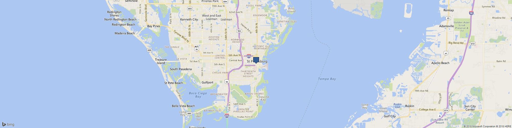 Emergency Dentist St. Petersburg, Florida cover photo