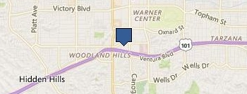 Carr Auction & Real Estate location map