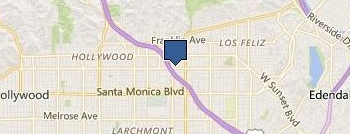 North Kensington Flawless Cleaning location map