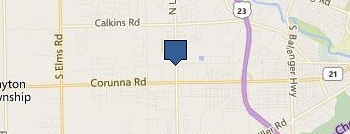 Immaculate Cleaning South Lambeth location map