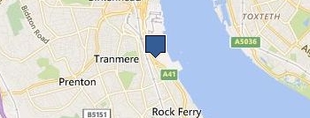 Impeccable Cleaning Soho location map