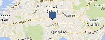 Hangzhou Razor Technical Co.Ltd location map