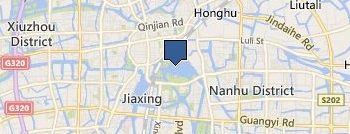 Weifang Kaide Plastics Machinery Co.,Ltd location map
