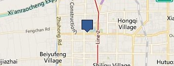 Impeccable Cleaning Bloomsbury location map