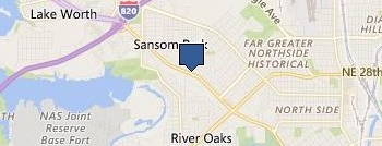 East Mesa Realtor location map