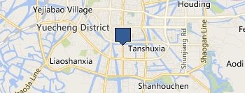 Hangzhou Lixuan Environmental Technology Co.,Ltd location map