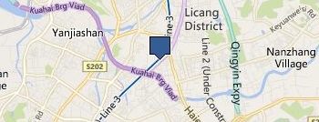 Zhejiang Quanneng Printing Co., Ltd location map