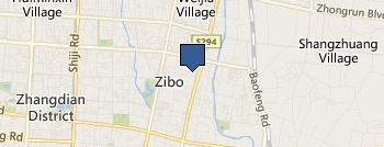 Yixing Xinwei Leeshing Rare Earth Co Ltd location map