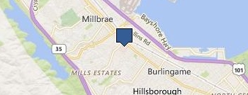 Finest Cleaning Kensal Green location map