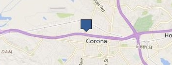 Weifang City Huateng Plastic Products CO.,LTD location map