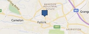 Spark Orthodontics location map