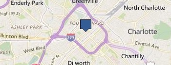 Family Dental Choice location map