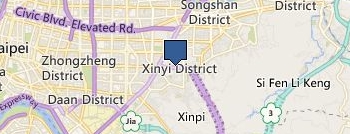 Finest Cleaning Southgate location map