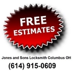 Jones and Sons Locksmith Columbus OH - photo 3