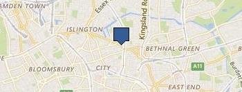 Kunlun International Martial Arts Academy location map