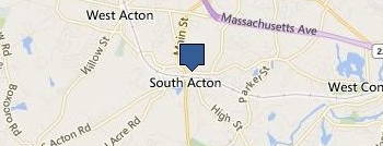 C V Lane Plumbing & Heating Contractors location map