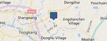 Rent An Office Space location map