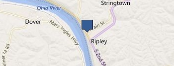 Rapid Digital location map