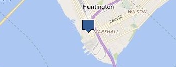 Haresfield Garden & Landscape location map