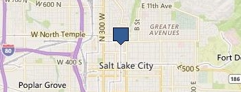 Garage Door Repair Lockhart location map