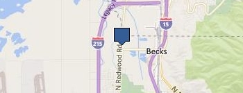 HealthFit Personal Trainer location map