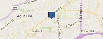 Palavelli Boutique Resorts location map