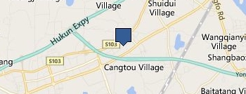 Yiwu Moresunshine Hat Factory. location map