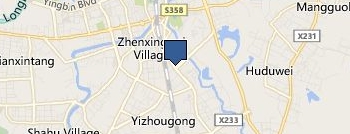 NANO Industries location map