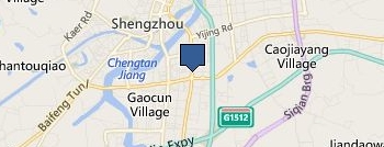 Yangzhou Super Industry Co.,Ltd. location map