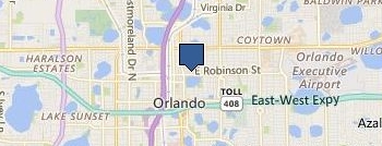 Key Rescue Service location map