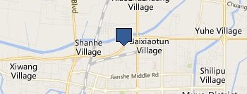 Criminal Defense Attorney Fort Worth location map