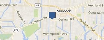 LOCAL SEO COMPANY HOUSTON location map