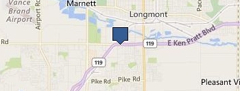 Envivo Digital location map