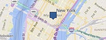 Jack T. Krauser, DMD, PLLC location map