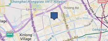 Ningbo san min gears cnc machinery factory location map