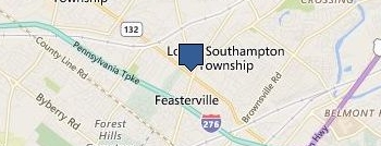 Pro Gum Shields location map