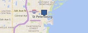 Pharm Schooling Sacramento location map