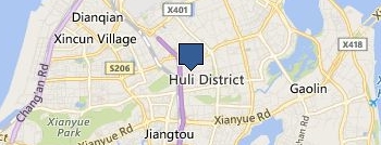 GUANGDONG BALDOR-TECH CO., LTD location map