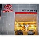 Stokes Brown Toyota of Beaufort