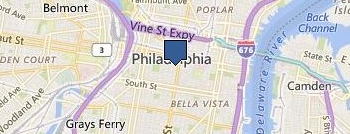 Garage Door Repair Rollingwood location map