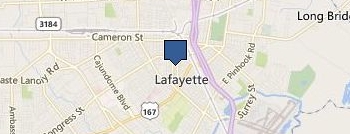 Houses For Sale in Houston location map