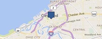 dui lawyer Jacksonville location map