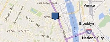 Stanleys Mini Travel location map