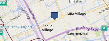 Garage Door Repair Brampton location map